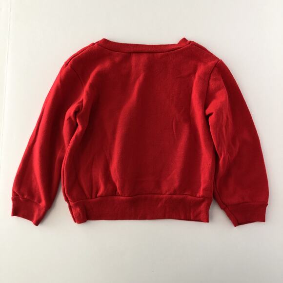 Vintage Teddy Bears Christmas Sweatshirt - Picture 4 of 8